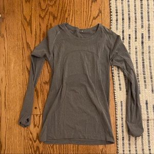 Lululemon Swiftly long sleeve top
